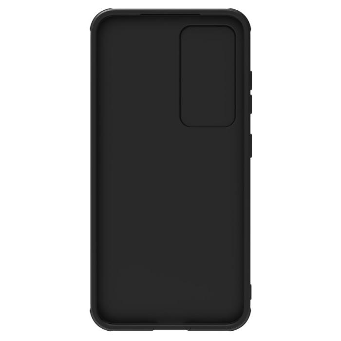 Nillkin - NILLKIN Galaxy S23 Fodral Anti-drop Hård PC TPU Hybrid Svart