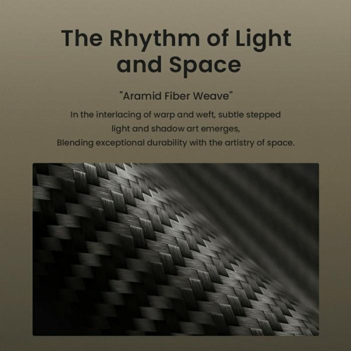 Nillkin - NILLKIN Galaxy Z Fold7 5G Skal Magnetisk TPU + PC Guld