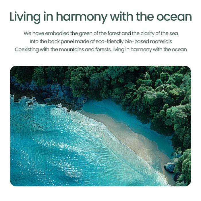 Nillkin - NILLKIN Iceblade CamProp iPhone 17 Pro Skal Grön