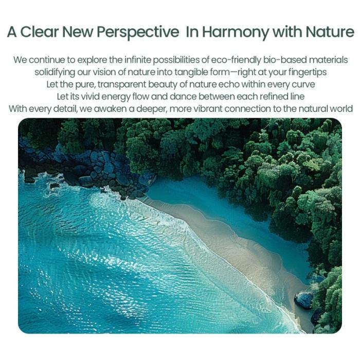 Nillkin - NILLKIN Iceblade CamProp iPhone 17 Pro Skal Klar Med Ställning