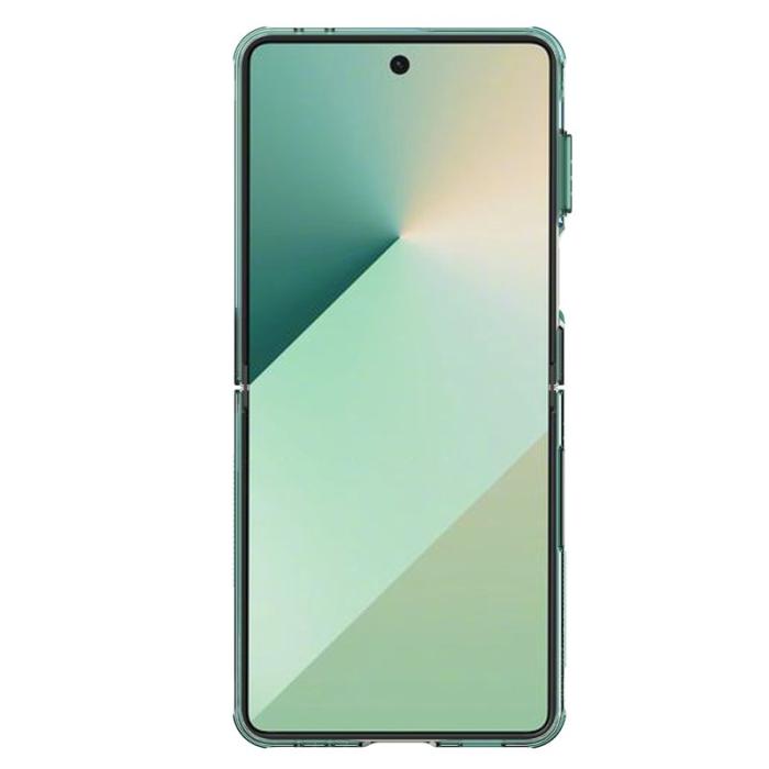 Nillkin - NILLKIN Iceblade Samsung Galaxy Z Flip7 Fodral - Grön