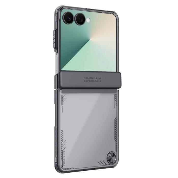 Nillkin - NILLKIN Iceblade Samsung Galaxy Z Flip7 Fodral - Svart