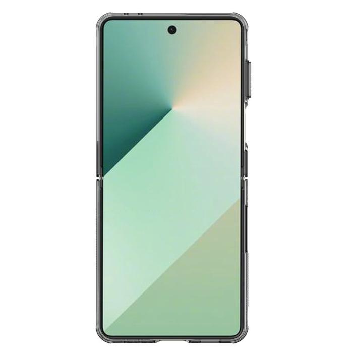 Nillkin - NILLKIN Iceblade Samsung Galaxy Z Flip7 Fodral - Svart