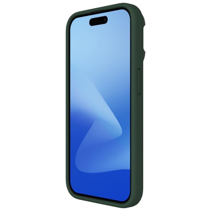 OEM - NILLKIN Lenswing Fodral för iPhone 15 Pro Max - Grön