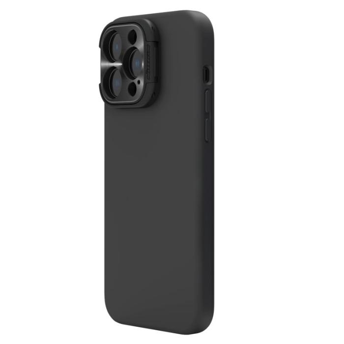 OEM - NILLKIN Lenswing Skal för iPhone 14 Pro - Svart