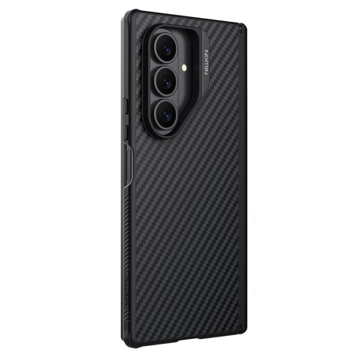 OEM - NILLKIN Magnetic Case för Samsung Galaxy Z Fold7 5G - Svart