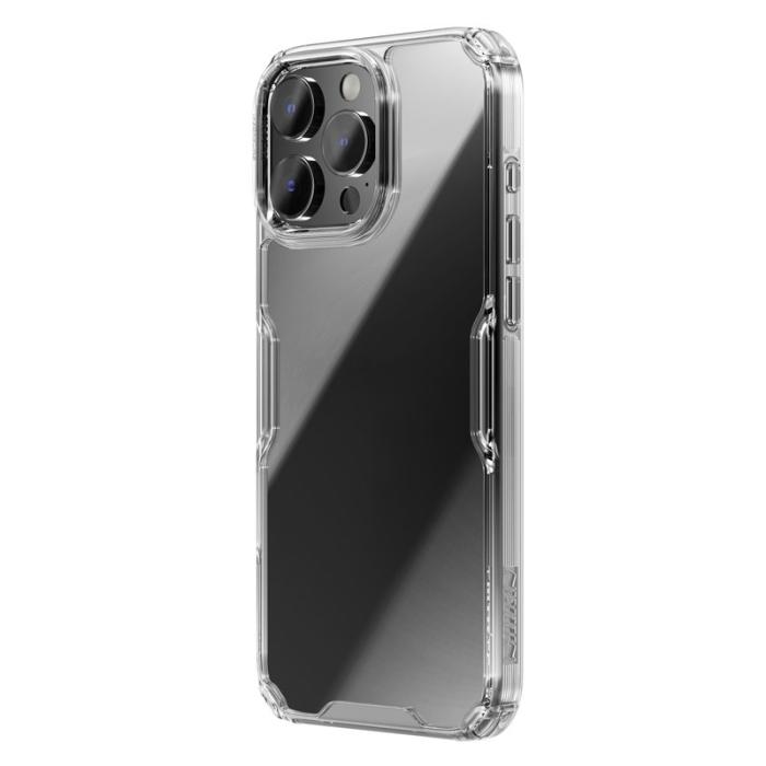Nillkin - NILLKIN Nature Pro Series iPhone 16 Pro Max Skal Transparent