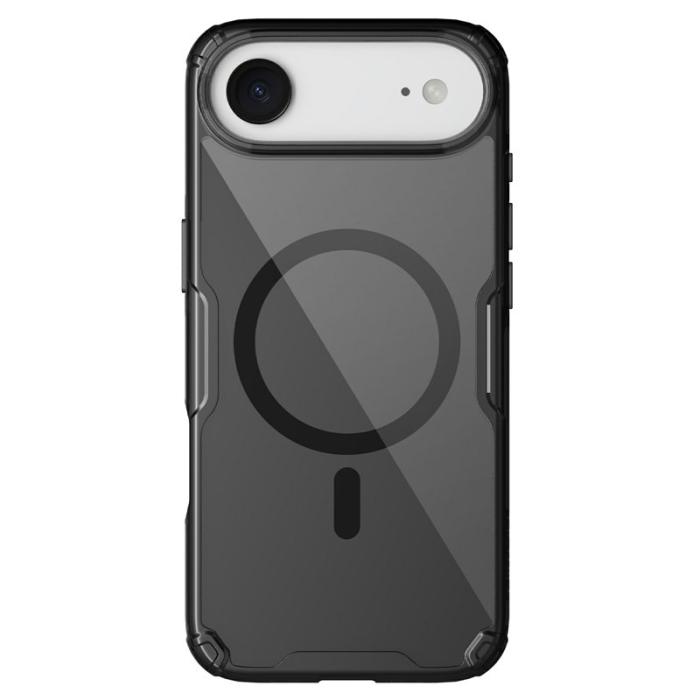 Nillkin - NILLKIN Nature Pro Series iPhone Air Skal MagSafe TPU PC Grå