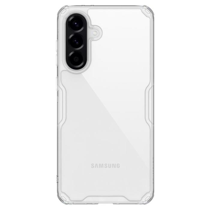 Nillkin - NILLKIN Nature Pro Series Samsung Galaxy A56 5G Skal Klar