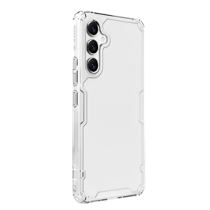 Nillkin - NILLKIN Nature Pro Series Skal för Samsung Galaxy A54 5G, Transparent