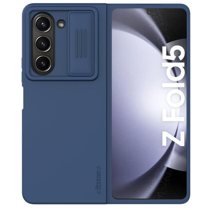 Nillkin - NILLKIN Shockproof Case Samsung Galaxy Z Fold5 5G Blå