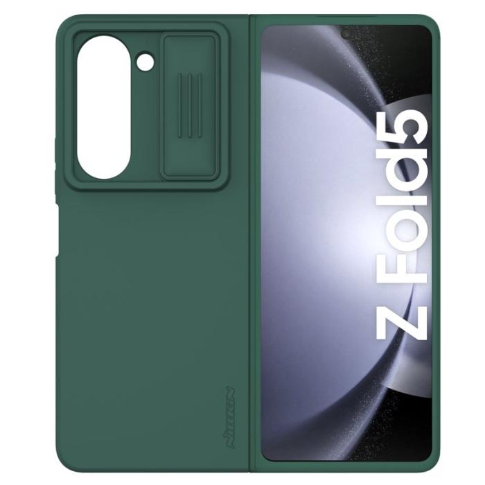 Nillkin - NILLKIN Shockproof Case Samsung Galaxy Z Fold5 5G Grön