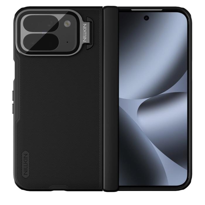 Nillkin - NILLKIN Super Frosted Shield Case för Google Pixel 10 Pro Klar