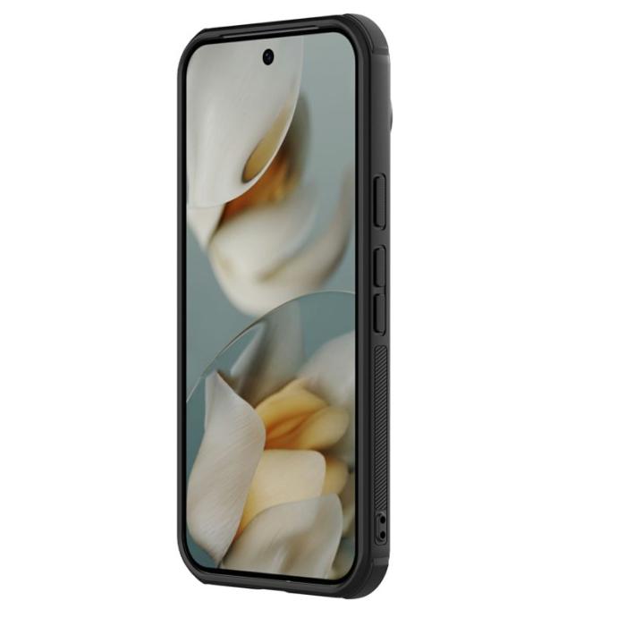 Nillkin - NILLKIN Super Frosted Shield Pro för Google Pixel 10 Pro Svart