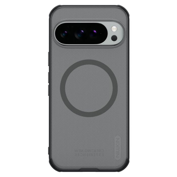 Nillkin - NILLKIN Super Frosted Shield Pro för Google Pixel 10 Pro Svart