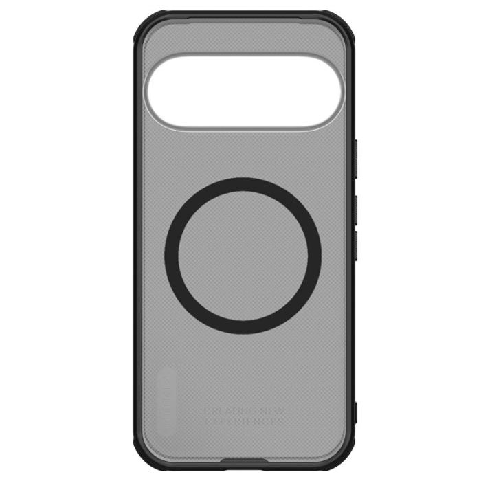Nillkin - NILLKIN Super Frosted Shield Pro för Google Pixel 10 Pro Svart