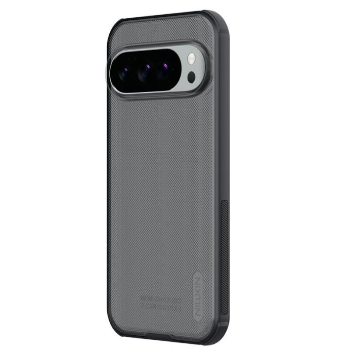 Nillkin - NILLKIN Super Frosted Shield Pro Google Pixel 10 Fodral Svart