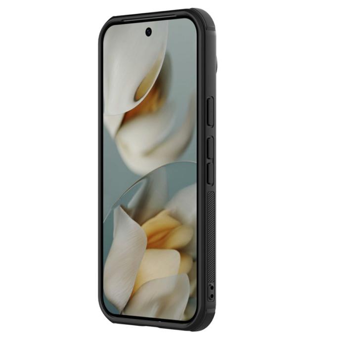 Nillkin - NILLKIN Super Frosted Shield Pro Google Pixel 10 Fodral Svart