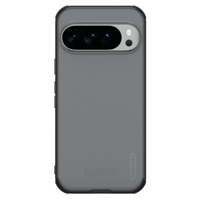Nillkin - NILLKIN Super Frosted Shield Pro Google Pixel 10 Fodral Svart