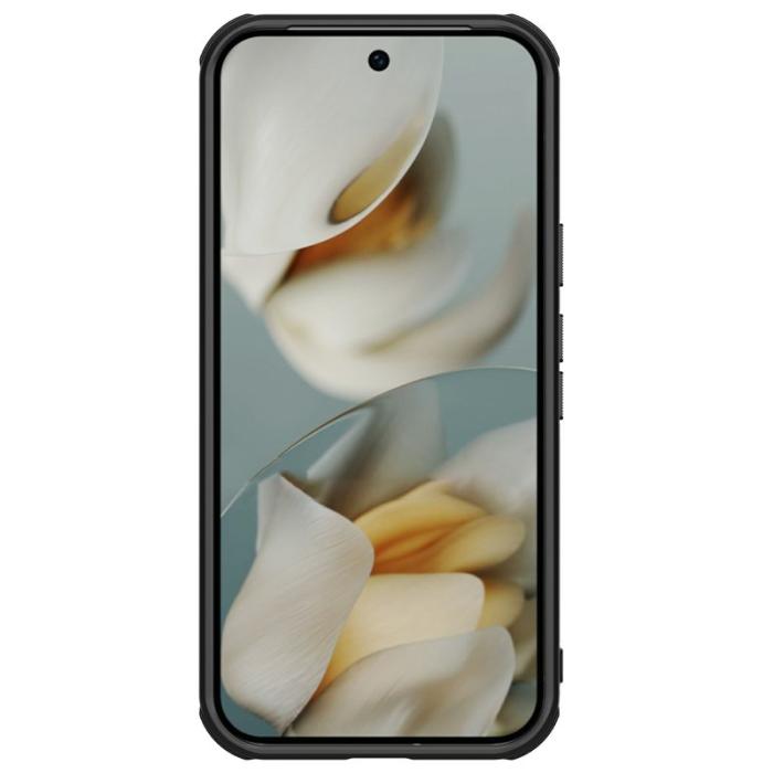 Nillkin - NILLKIN Super Frosted Shield Pro Google Pixel 10 Fodral Svart