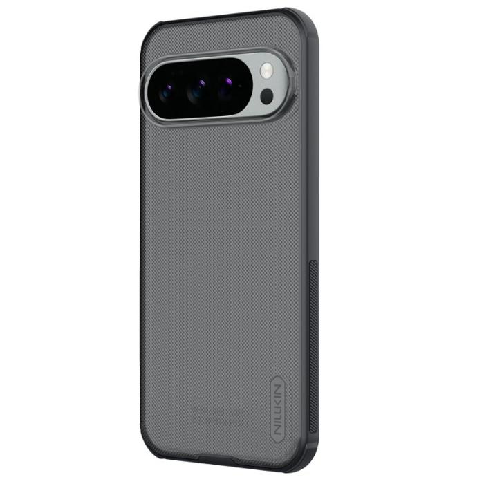 Nillkin - NILLKIN Super Frosted Shield Pro Google Pixel 10 Pro Skal Svart