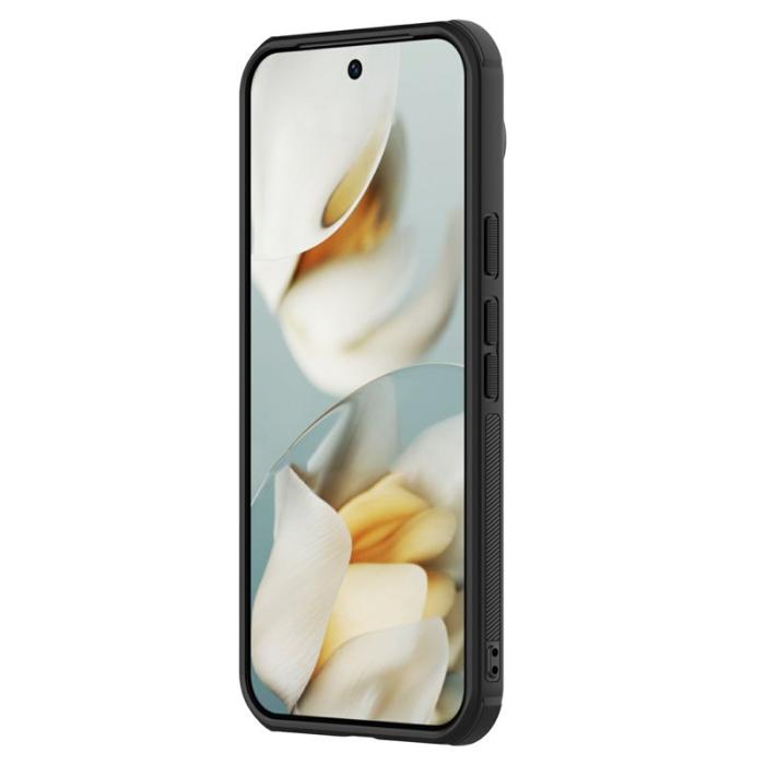 Nillkin - NILLKIN Super Frosted Shield Pro Google Pixel 10 Pro Skal Svart