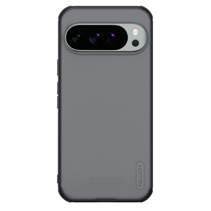 Nillkin - NILLKIN Super Frosted Shield Pro Google Pixel 10 Pro Skal Svart