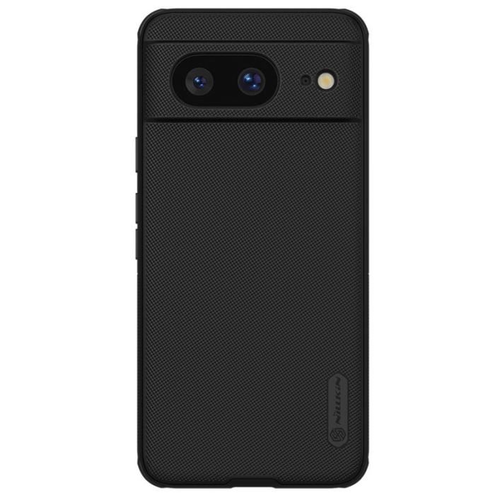 Nillkin - NILLKIN Super Frosted Shield Pro Google Pixel 8 Skal Svart