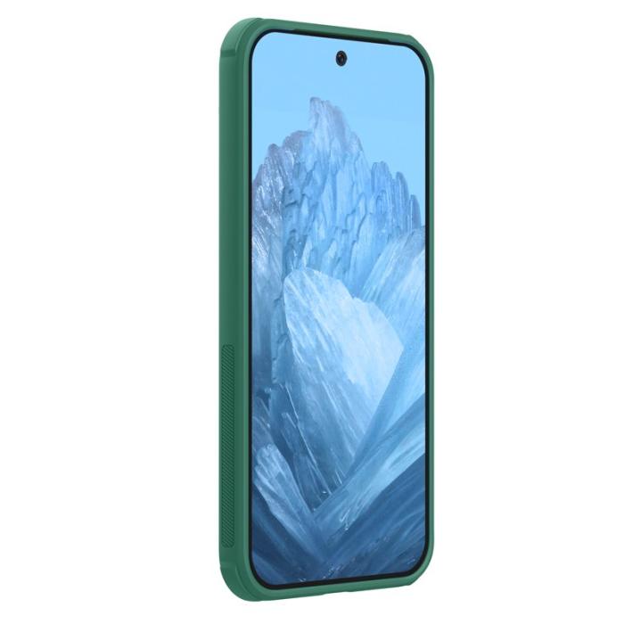 Nillkin - NILLKIN Super Frosted Shield Pro Google Pixel 9 Pro XL Skal Grön