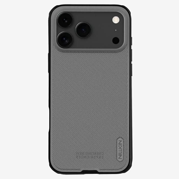 Nillkin - NILLKIN Super Frosted Shield Pro iPhone 17 Pro Max Skal Svart