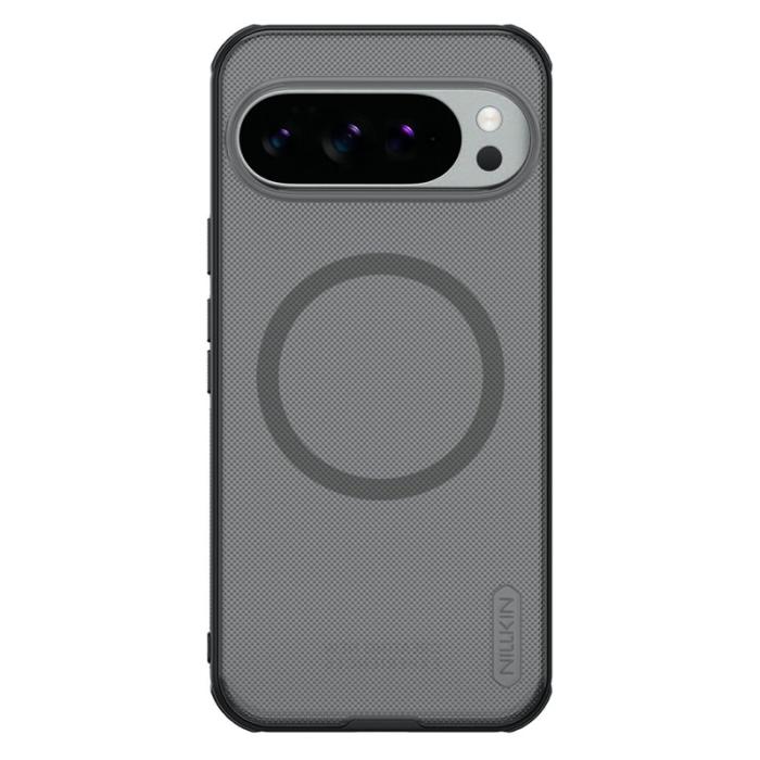 Nillkin - NILLKIN Super Frosted Shield Pro Skal för Google Pixel 10 Pro XL Svart
