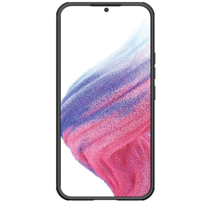 Nillkin - NILLKIN Super Frosted Shield Pro Skal för Samsung Galaxy A54 5G - Svart
