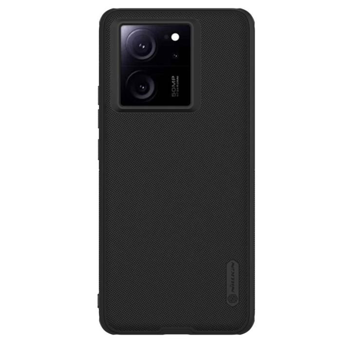 Nillkin - NILLKIN Super Frosted Shield Pro Skal för Xiaomi Redmi K60 Ultra - Svart