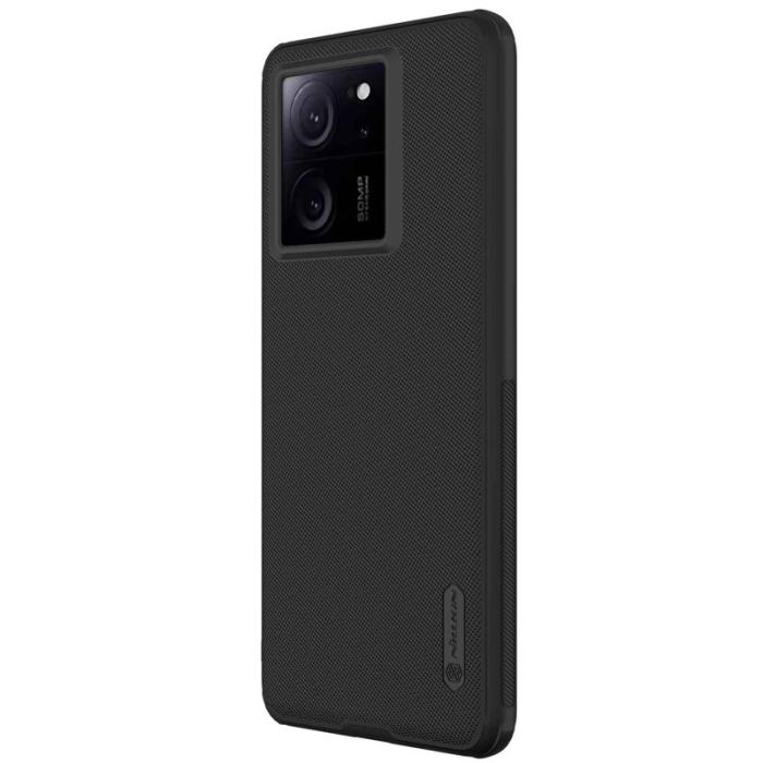 Nillkin - NILLKIN Super Frosted Shield Pro Skal för Xiaomi Redmi K60 Ultra - Svart