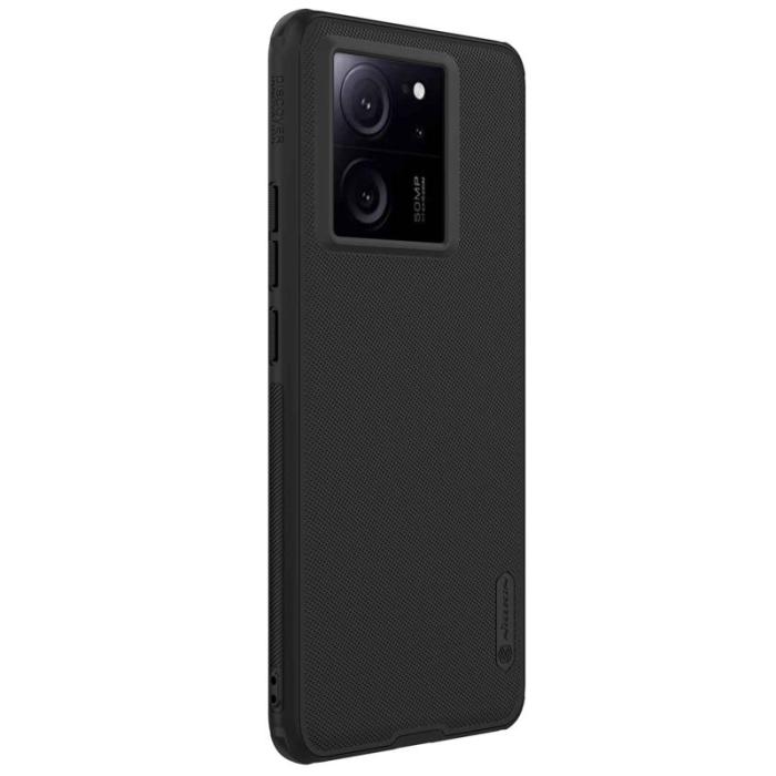 Nillkin - NILLKIN Super Frosted Shield Pro Skal för Xiaomi Redmi K60 Ultra - Svart
