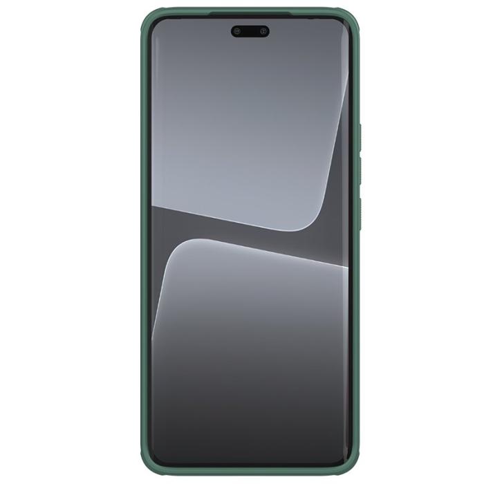 Nillkin - NILLKIN Super Frosted Shield Pro Xiaomi 13 Lite Fodral Grön