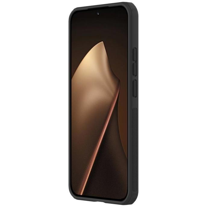 Nillkin - NILLKIN Super Frosted Shield Pro Xiaomi 15T Skal Matt Svart