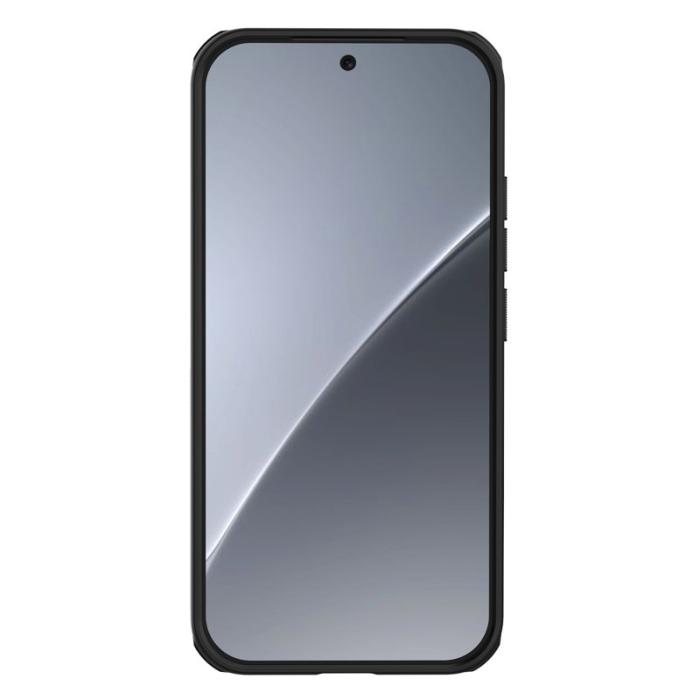 Nillkin - NILLKIN Super Frosted Shield Pro Xiaomi 17 Skal Matt Svart