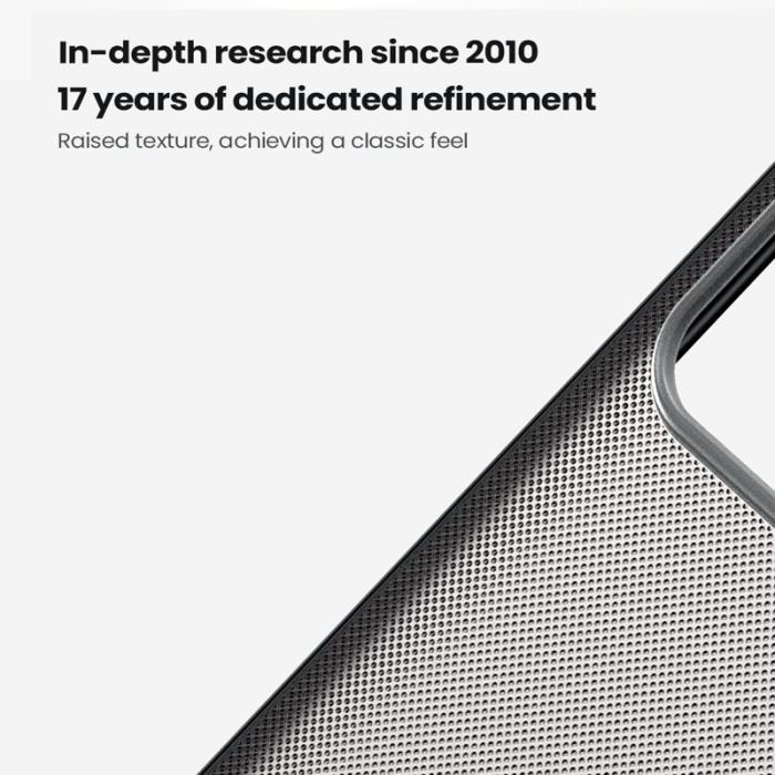 Nillkin - NILLKIN Super Frosted Shield Pro Xiaomi 17 Skal Matt Svart