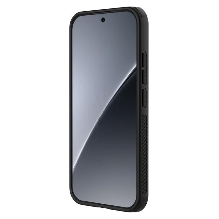 Nillkin - NILLKIN Super Frosted Shield Pro Xiaomi 17 Skal Matte Svart