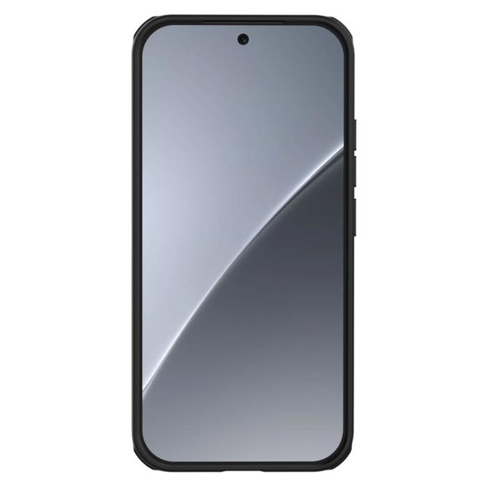 Nillkin - NILLKIN Super Frosted Shield Pro Xiaomi 17 Skal Matte Svart