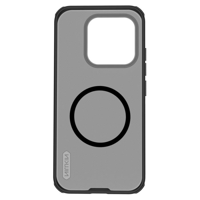 Nillkin - NILLKIN Super Frosted Shield Pro Xiaomi 17 Skal Matte Svart