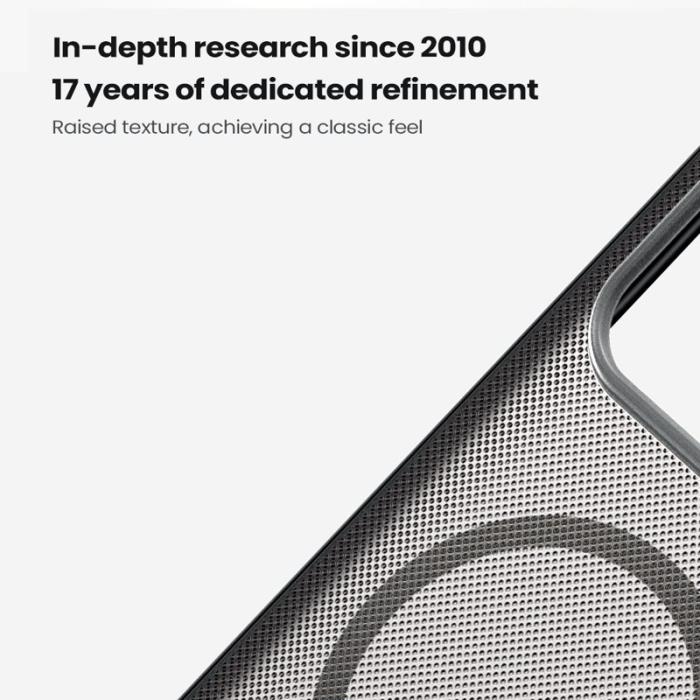 Nillkin - NILLKIN Super Frosted Shield Pro Xiaomi 17 Skal Matte Svart