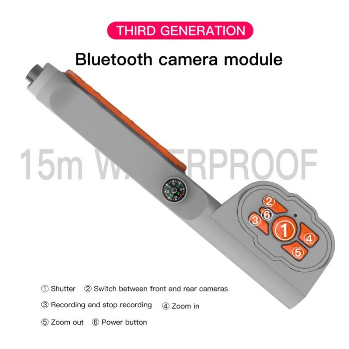 SHELLBOX - SHELLBOX 15M Vattentät Fodral för iPhone 14 Pro Max Svart