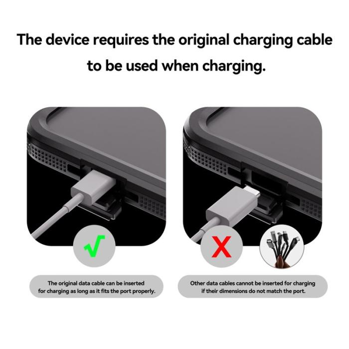 SHELLBOX - SHELLBOX iPhone Air Vattentät Fodral IP68 MagSafe Klar - Svart