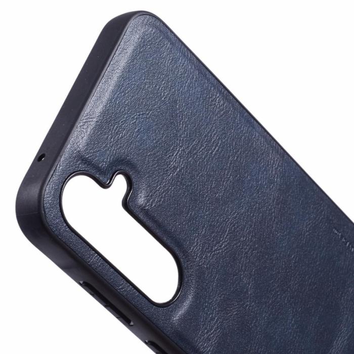 X-Level - X-LEVEL Bojue-3 Fodral för Samsung Galaxy A54 5G - Blå