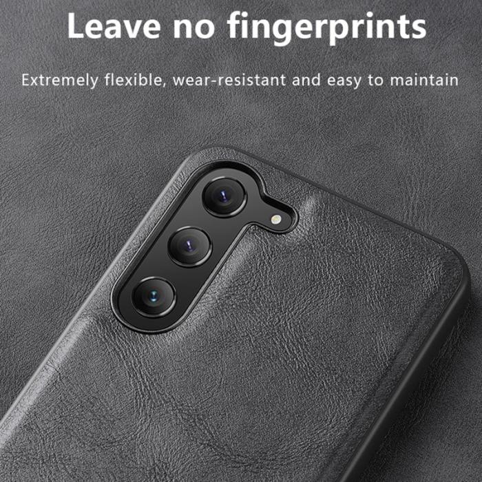 X-Level - X-LEVEL Bojue-3 Fodral för Samsung Galaxy S23 Ultra - Grå