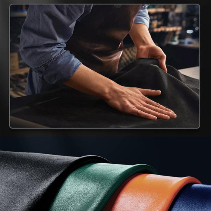 X-Level - X-LEVEL Bojue-3 Fodral för Samsung Galaxy S23 Ultra - Grå