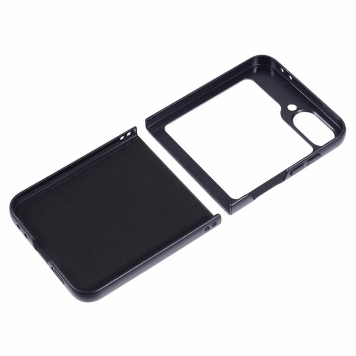 X-Level - X-LEVEL Bojue-3 Fodral för Samsung Galaxy Z Flip7 FE 5G Blå