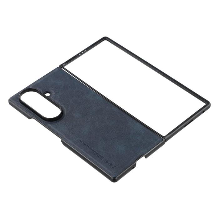 X-Level - X-LEVEL Bojue-3 Fodral för Samsung Galaxy Z Fold7 5G - Blå